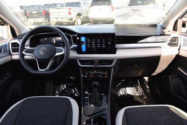 new 2026 Volkswagen Taos car, priced at $30,569