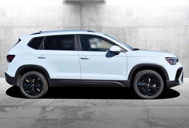 new 2026 Volkswagen Taos car, priced at $30,569