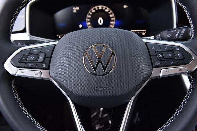 new 2026 Volkswagen Taos car, priced at $30,569
