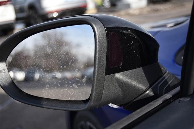 new 2026 Volkswagen Golf R car, priced at $53,206