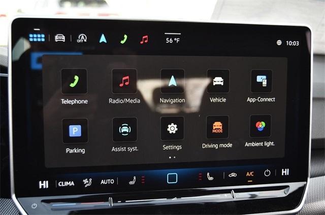 new 2026 Volkswagen Golf R car, priced at $53,206