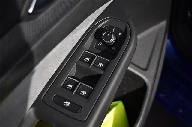 new 2026 Volkswagen Golf R car, priced at $53,206