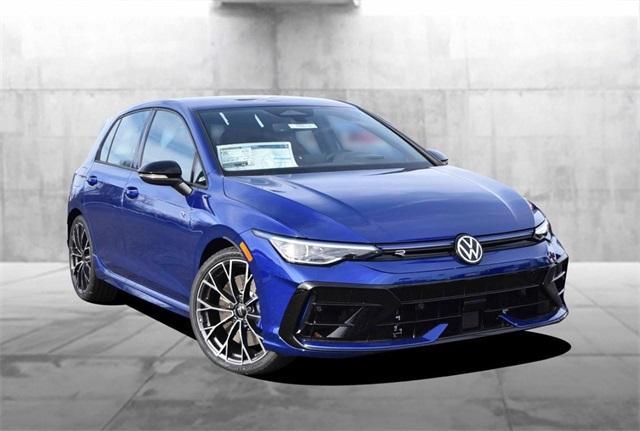new 2026 Volkswagen Golf R car, priced at $53,206