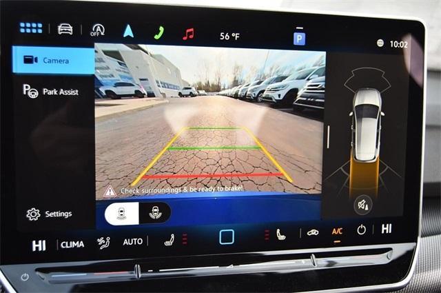 new 2026 Volkswagen Golf R car, priced at $53,206