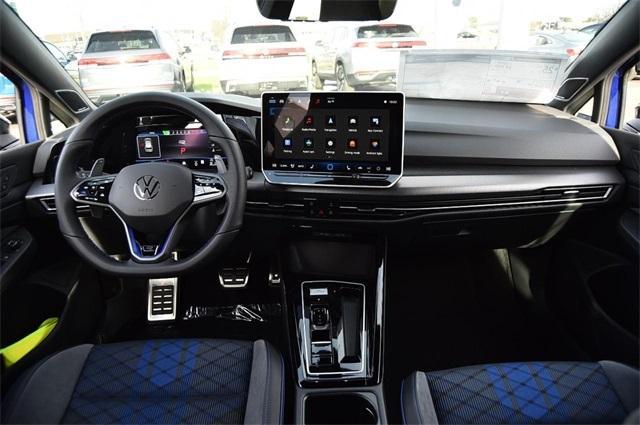 new 2026 Volkswagen Golf R car, priced at $53,206