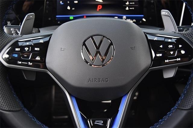 new 2026 Volkswagen Golf R car, priced at $53,206