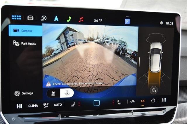 new 2026 Volkswagen Golf R car, priced at $53,206