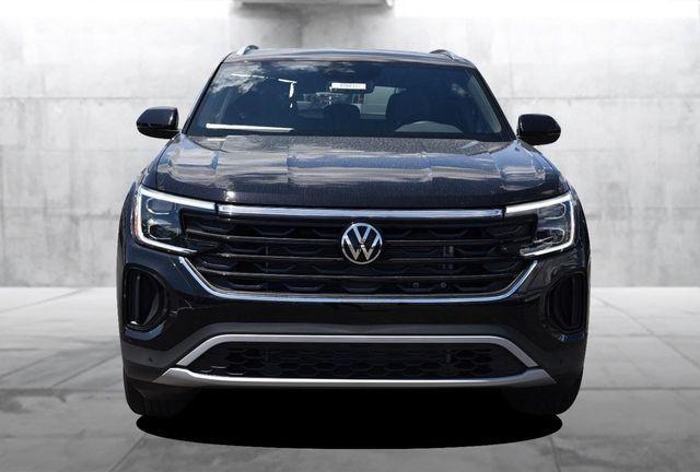 new 2026 Volkswagen Atlas Cross Sport car, priced at $40,646