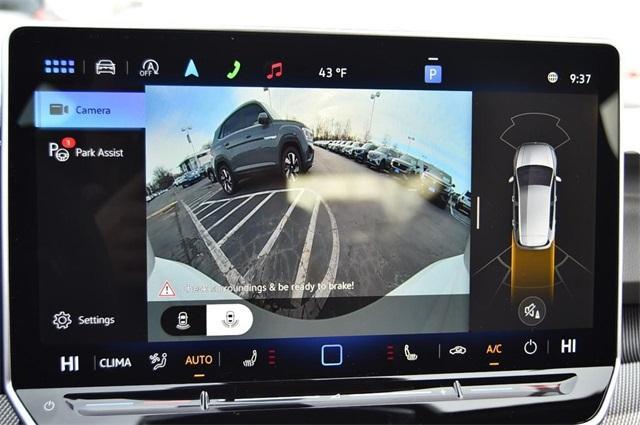 new 2026 Volkswagen Golf R car, priced at $53,206