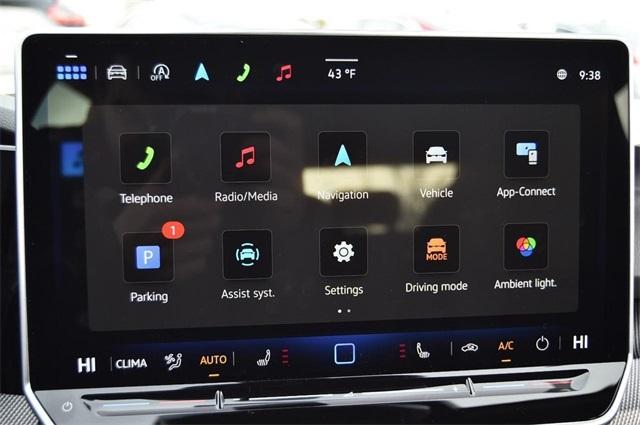 new 2026 Volkswagen Golf R car, priced at $53,206