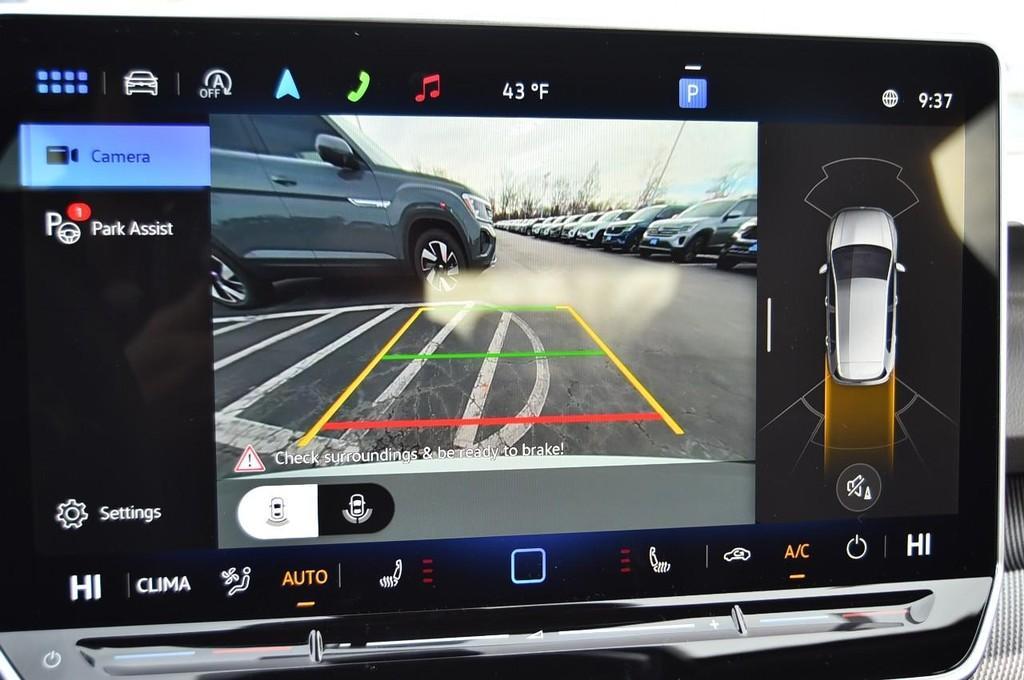 new 2026 Volkswagen Golf R car, priced at $53,206