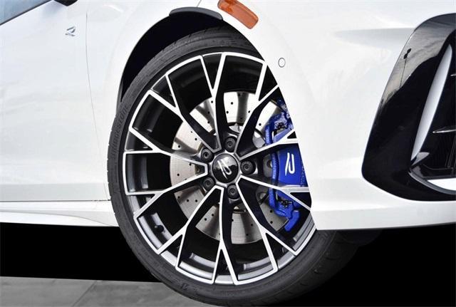 new 2026 Volkswagen Golf R car, priced at $53,206