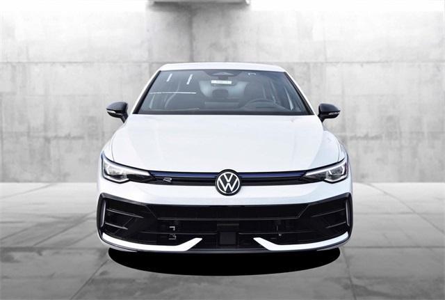 new 2026 Volkswagen Golf R car, priced at $53,206