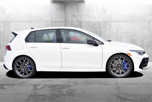 new 2026 Volkswagen Golf R car, priced at $53,206