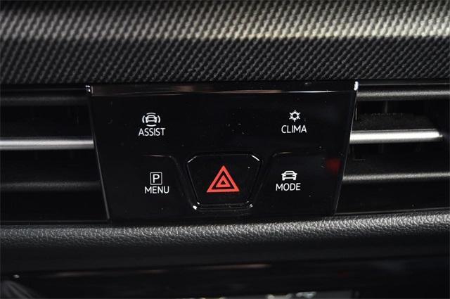 new 2026 Volkswagen Golf R car, priced at $53,206