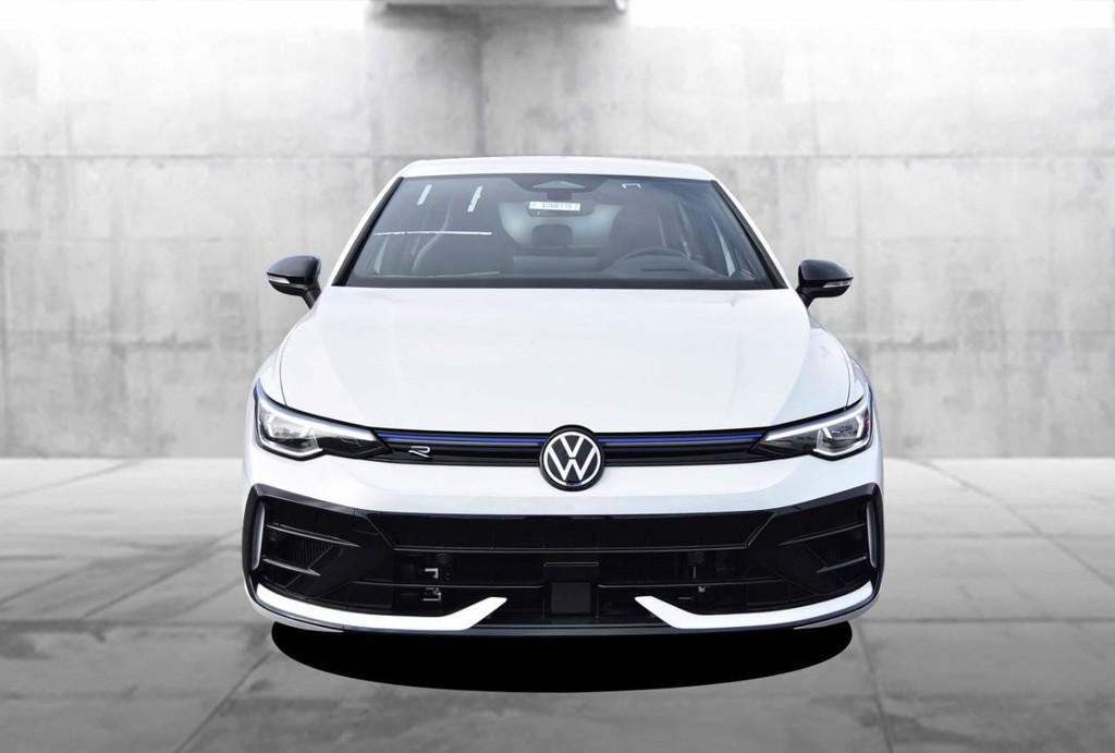 new 2026 Volkswagen Golf R car, priced at $53,206