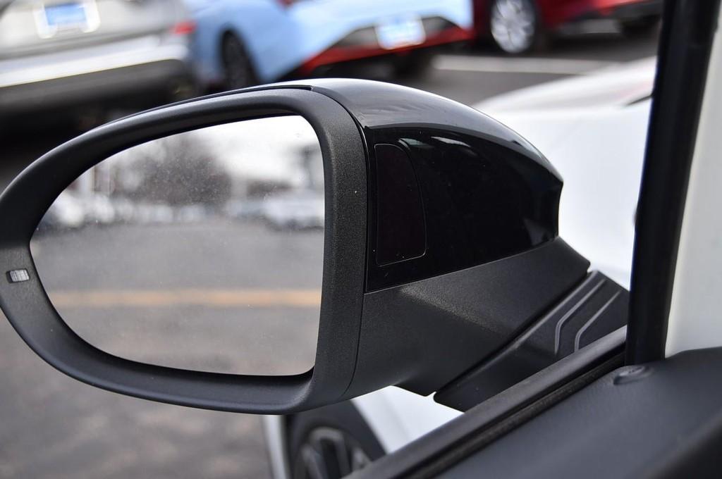 new 2026 Volkswagen Golf R car, priced at $53,206