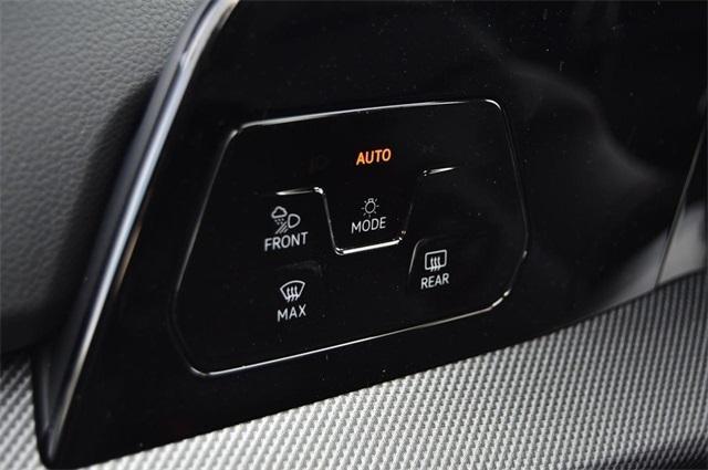 new 2026 Volkswagen Golf R car, priced at $53,206