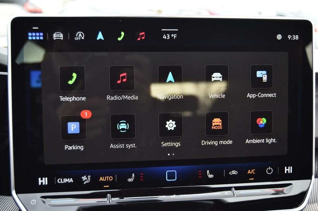 new 2026 Volkswagen Golf R car, priced at $53,206