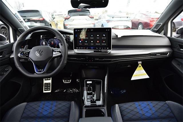 new 2026 Volkswagen Golf R car, priced at $53,206