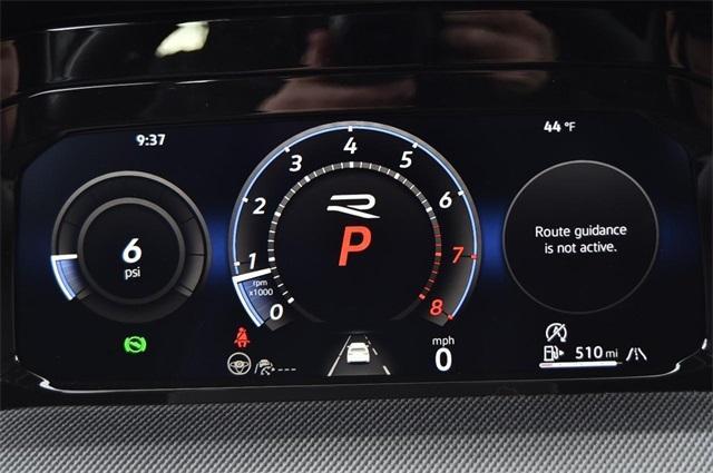 new 2026 Volkswagen Golf R car, priced at $53,206