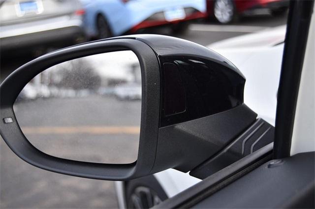 new 2026 Volkswagen Golf R car, priced at $53,206