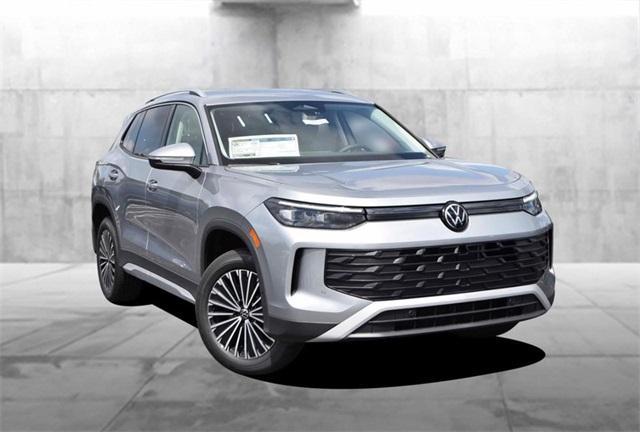 new 2025 Volkswagen Tiguan car, priced at $26,975