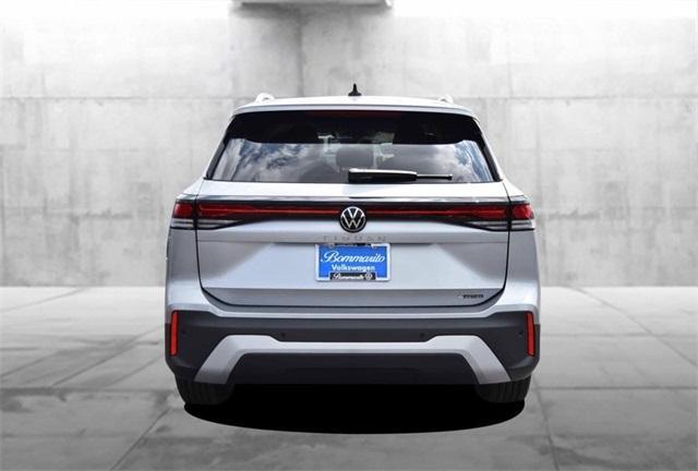 new 2025 Volkswagen Tiguan car, priced at $26,975