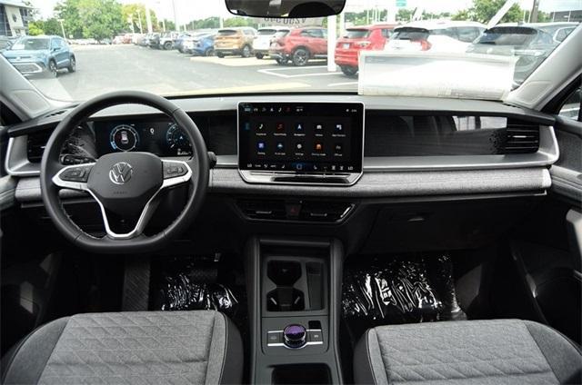 new 2025 Volkswagen Tiguan car, priced at $26,975