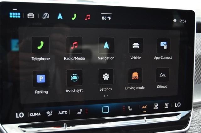 new 2025 Volkswagen Tiguan car, priced at $26,975