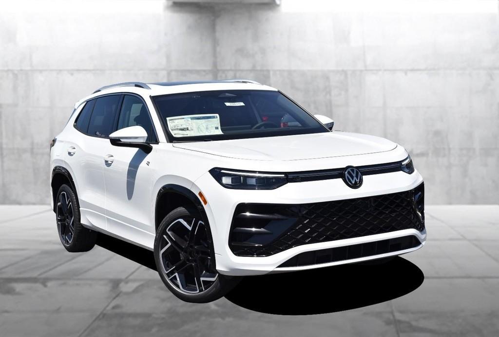 new 2026 Volkswagen Tiguan car, priced at $45,113
