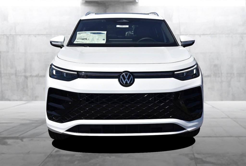 new 2026 Volkswagen Tiguan car, priced at $45,113