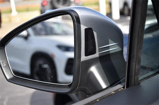 used 2024 Volkswagen Tiguan car, priced at $23,495