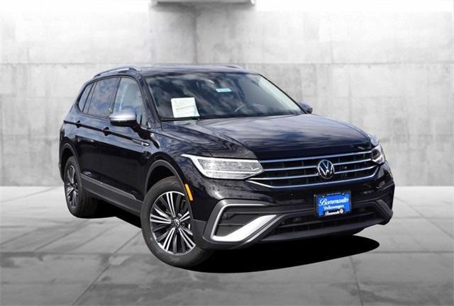 used 2024 Volkswagen Tiguan car, priced at $23,495