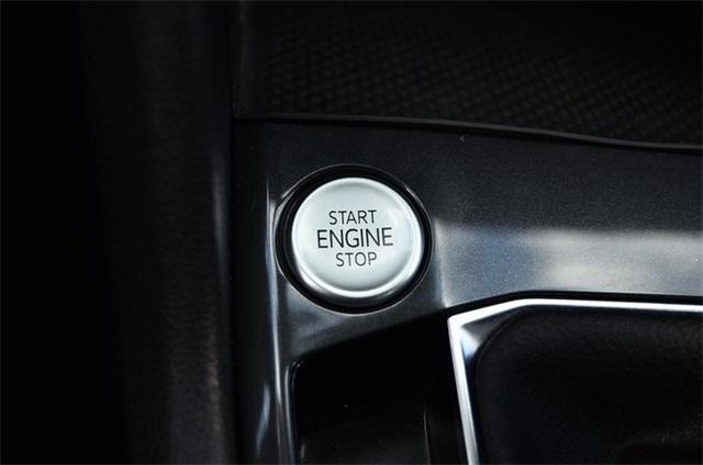 used 2024 Volkswagen Tiguan car, priced at $23,495