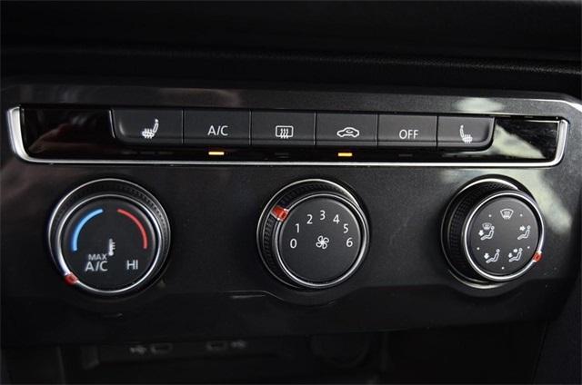 used 2024 Volkswagen Tiguan car, priced at $23,495