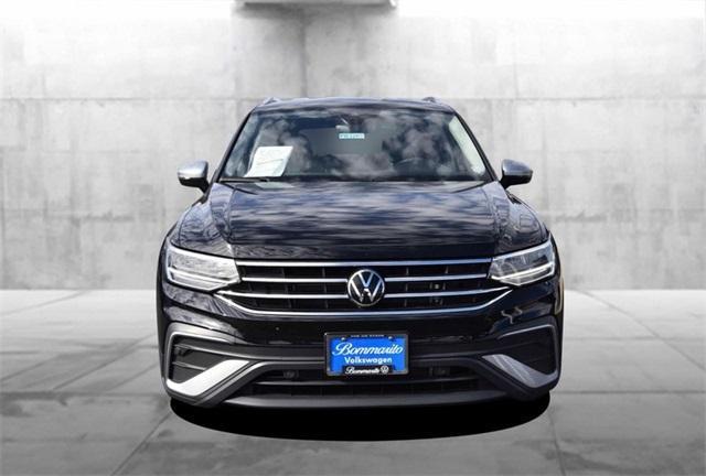 used 2024 Volkswagen Tiguan car, priced at $23,495