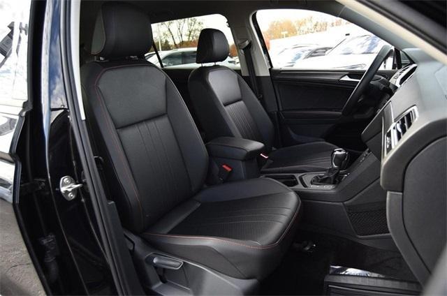 used 2024 Volkswagen Tiguan car, priced at $23,495