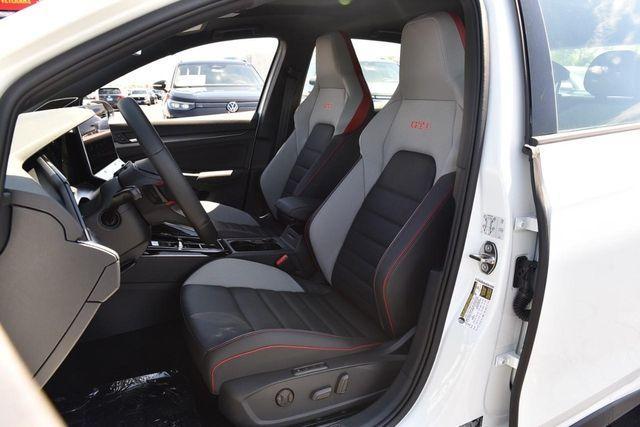 new 2026 Volkswagen Golf GTI car, priced at $42,747