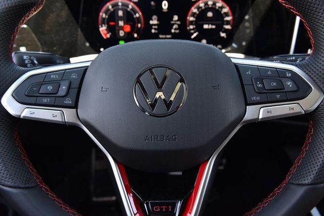 new 2026 Volkswagen Golf GTI car, priced at $42,747