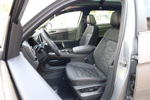 new 2026 Volkswagen Atlas Cross Sport car, priced at $42,979