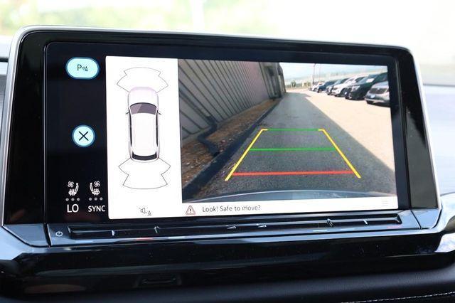 new 2026 Volkswagen Atlas Cross Sport car, priced at $42,979