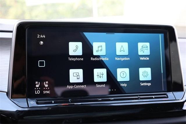 new 2026 Volkswagen Atlas Cross Sport car, priced at $43,979