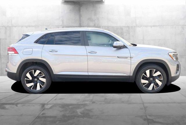 new 2026 Volkswagen Atlas Cross Sport car, priced at $42,979