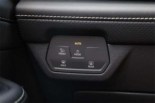 new 2026 Volkswagen Atlas Cross Sport car, priced at $43,979