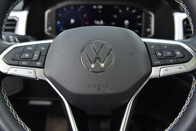 used 2023 Volkswagen Atlas car, priced at $30,995
