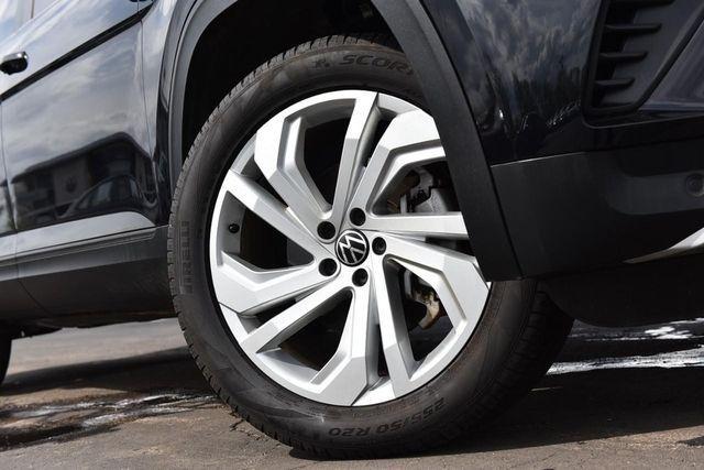used 2023 Volkswagen Atlas car, priced at $30,995