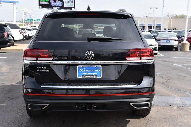 used 2023 Volkswagen Atlas car, priced at $30,995