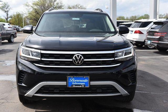 used 2023 Volkswagen Atlas car, priced at $30,995