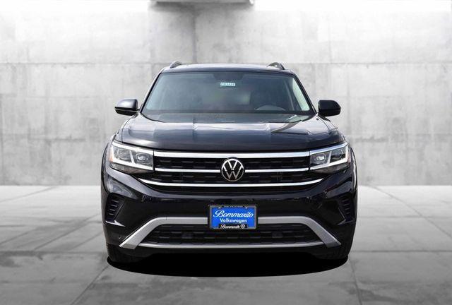used 2023 Volkswagen Atlas car, priced at $30,825